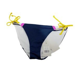 Boden String Bikini Bottom NWT S0010-YEL Size US 8
